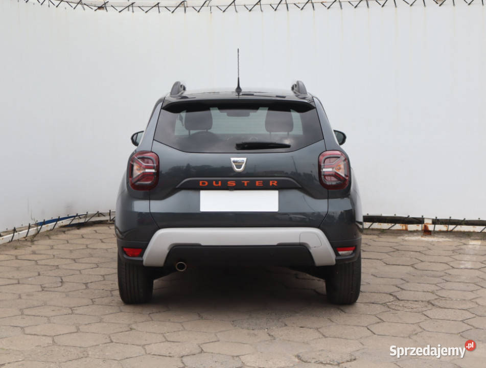 Dacia Duster 13 TCe Rok produkcji 2022 Łódź