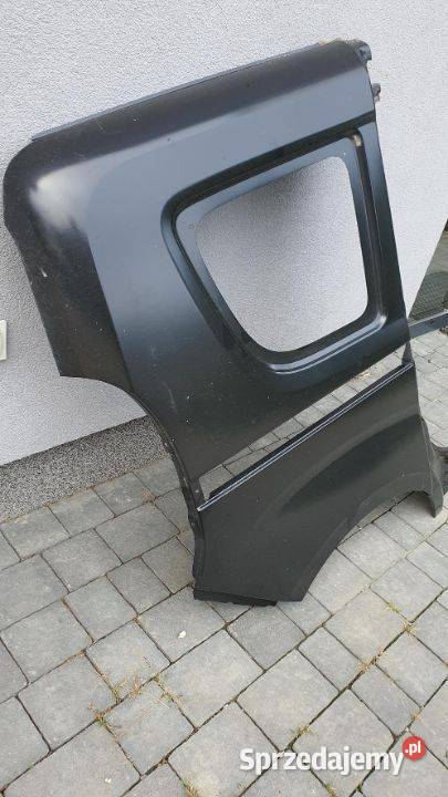 Opel combo doblo II 2013 błotnik tył prawy nowy Motycz sprzedam