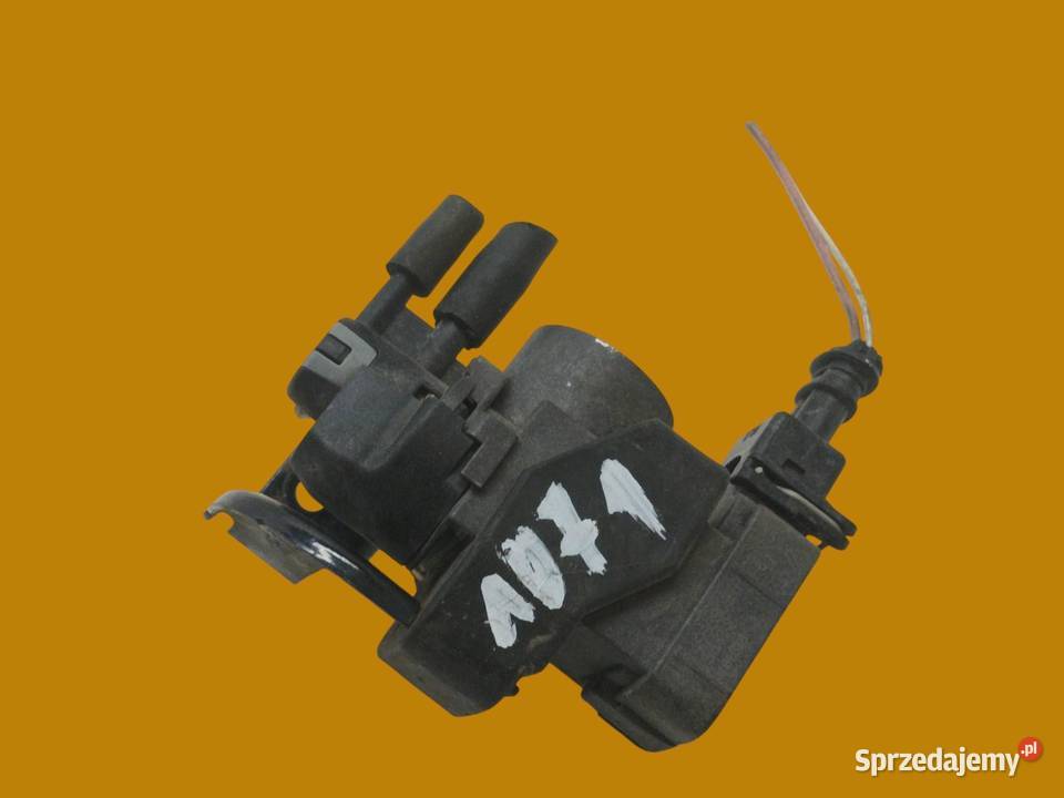 ZAWÓR PODCIŚNIENIA 49568021R 15 DCI Renault Rok produkcji 2012