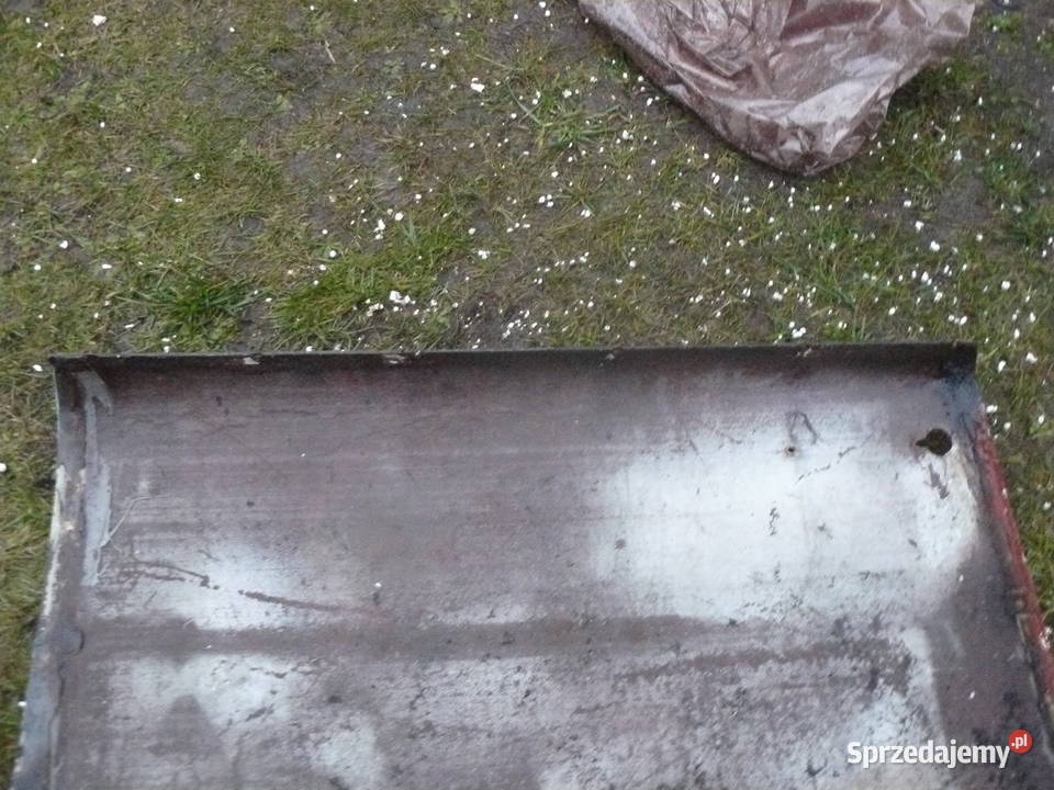 Poszycie drzwi prawych drzwi prawe trabant małopolskie Kraków