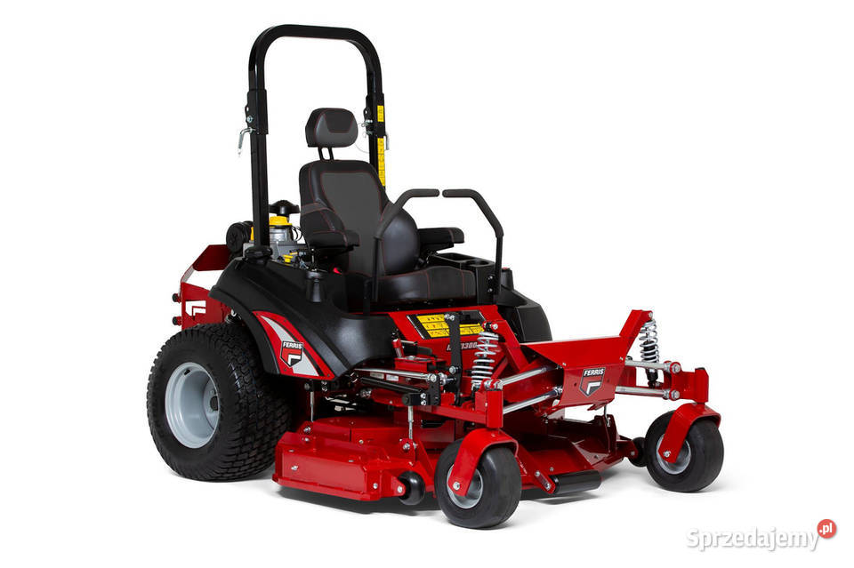 Traktorek Ferris ZEROSKRĘT ISX3300Z deck 183