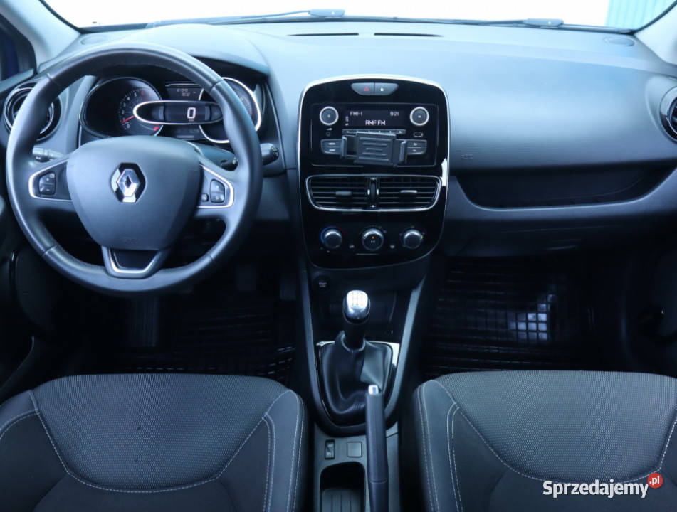 Renault Clio 12 16V Hatchback łódzkie Łódź