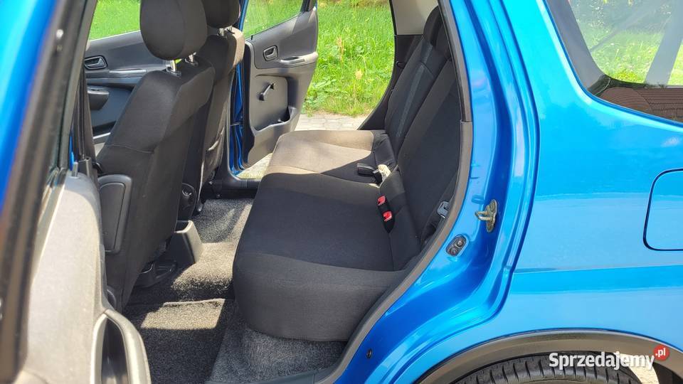 SUZUKI IGNIS LIFT 1.3B OPŁACONY KLIMA ELEKTRYKA PIĘKNY STAN Końskie ...