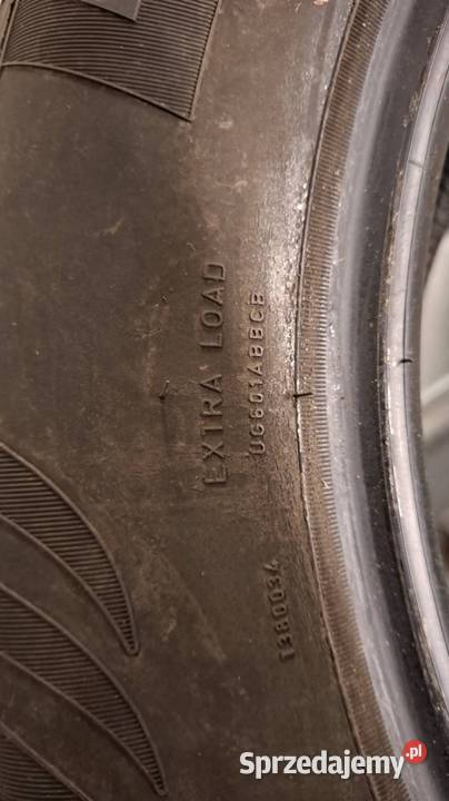 Opona zimowa Fulda 225 65 R17 225 Warszawa sprzedam