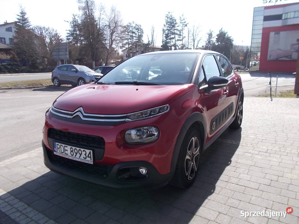 CITROEN C3 Automatsalon Polska centralny zamek Dębica sprzedam