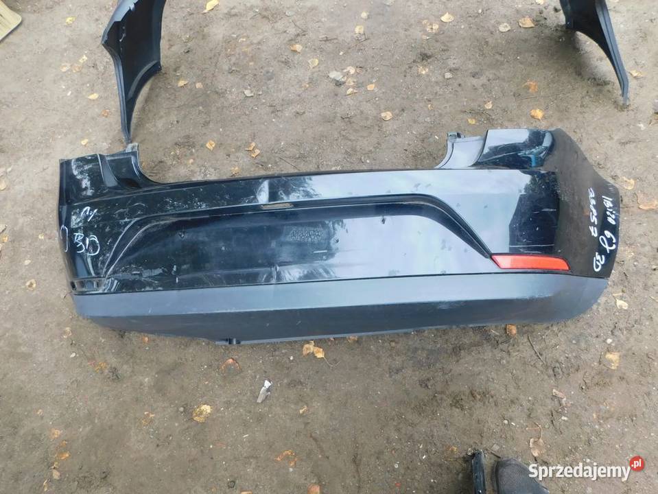 ibiza 6J 3D zderzak 33857 WYSYŁKA Żory