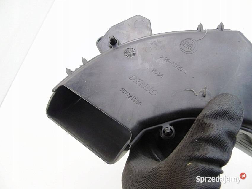 Kanał powietrza nagrzewnicy Jumper Ducato Boxer Sosnowiec