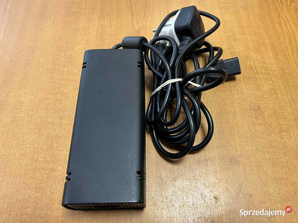 Konsola Microsoft Xbox 360 4 GB Czarny Kontroler napisy Elbląg