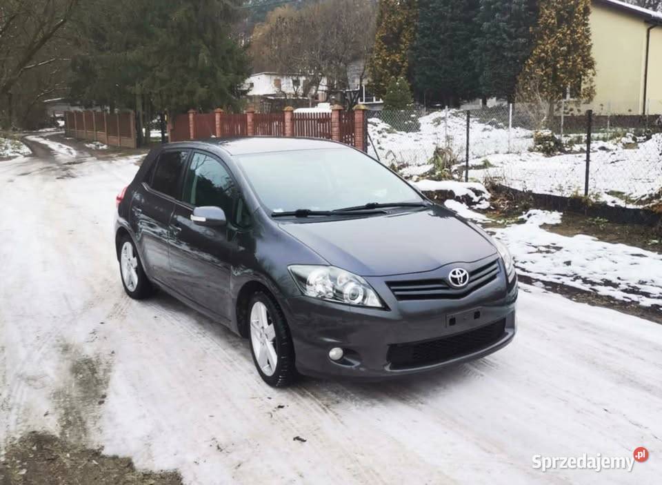 Toyota Auris lift 14 D4D 90 1396cm3