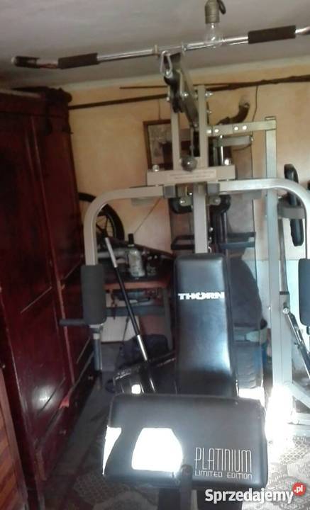 Atlas Thorn Platinium Limited Edition małopolskie Piwniczna-Zdrój