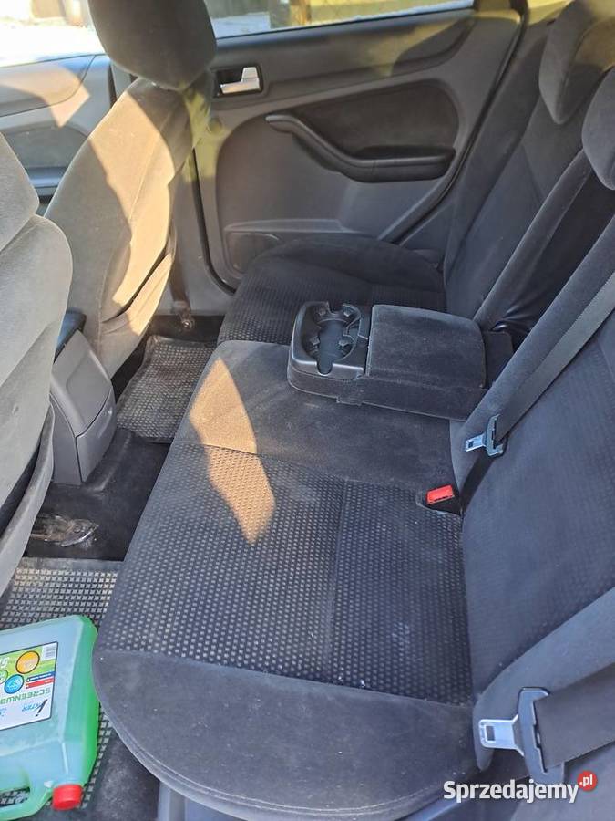 Ford fokus Motoryzacja Lublin