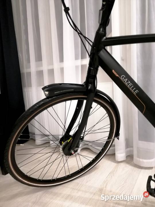 Gazelle Orange C8 Elbląg sprzedam