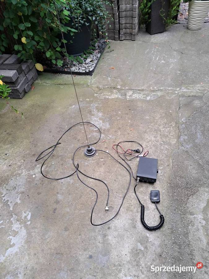 CB Radio Uniden Leszno sprzedam
