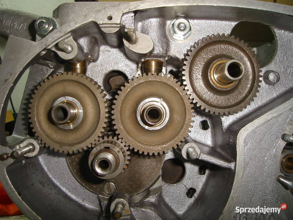 Junak M07 drobiazgowej rekonstrukcji 350cm3 Junak Wrocław