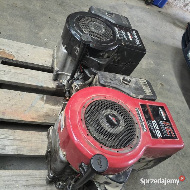 Silnik Briggs Stratton 12HP 125HP 2 Krzczonów-Folwark