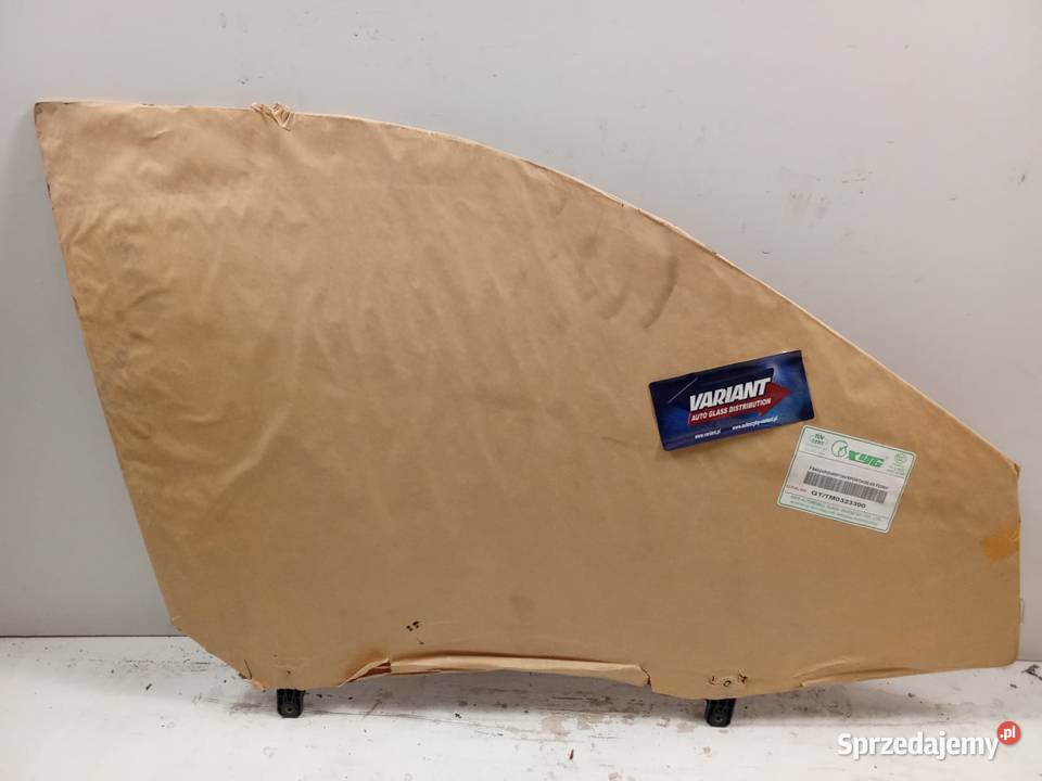 Szyba Drzwi Prawych Przednich Kia Sportage 04 Bralin