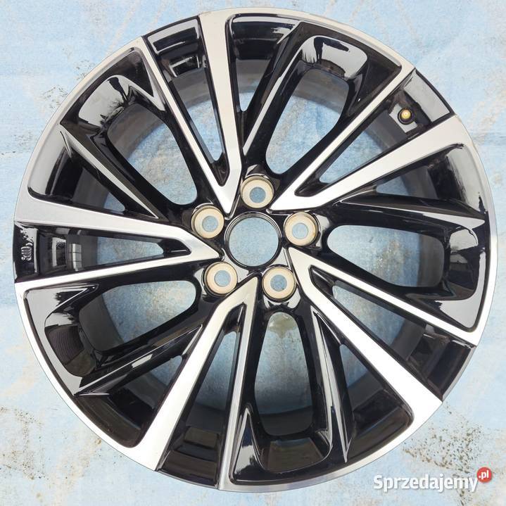 Felga aluminiowa Toyota CHR 19 Ostrów Mazowiecka