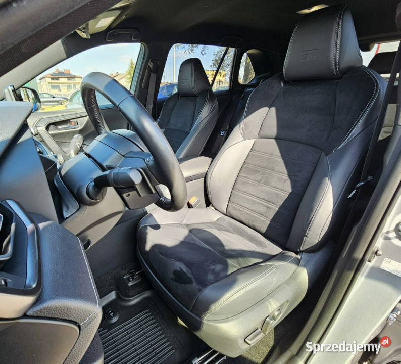 Toyota RAV4 GR SPORT 25 Hybryda AWD 202324 1WŁ gniazdo USB świętokrzyskie Kielce