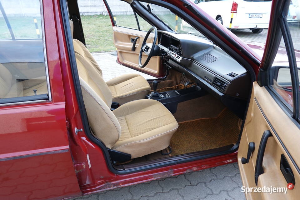 VW Passat Projekt do renowacji sprawny z Zgierz