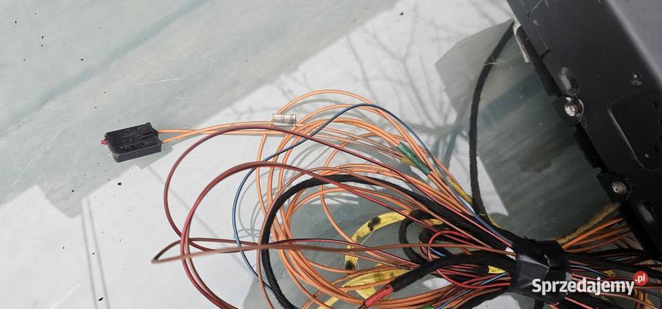 Zmieniarka wiązka mercedes w210 0028207989 Zbąszyń sprzedam