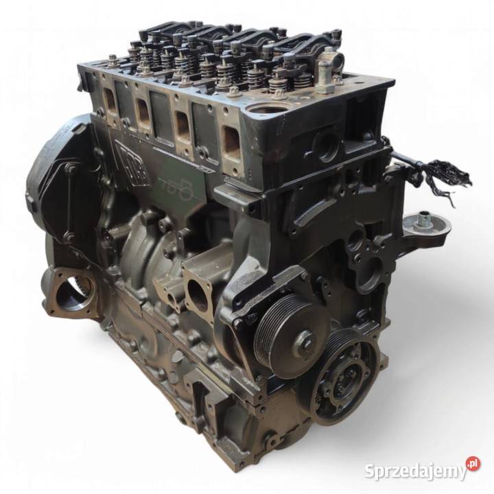 Silnik JCB 444 TCAE97 Jcb 54170 wielkopolskie Wilkowo