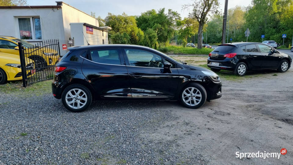 Renault Clio Salon I WŁ LIMITED Navi Pdc Rok produkcji 2019 sprzedam
