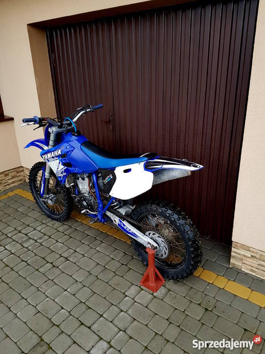 Cross Yamaha 450 YZF 450 WR 426 WR 450 Targowiska sprzedam