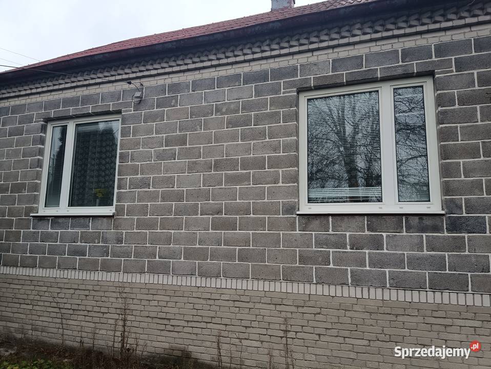 Dom z działką Imielno 64 m plus poddasze