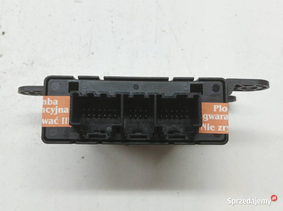 MODUŁ PDC PARKOWANIA 13418009 0263004636 Opel Rok produkcji 2014