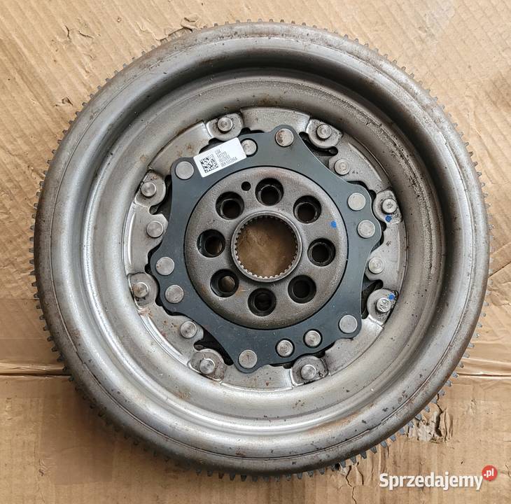KOŁO DWUMASOWE 06K105266A VW AUDI SKODA DSG stan Sprzęgła i elementy Rzeszów