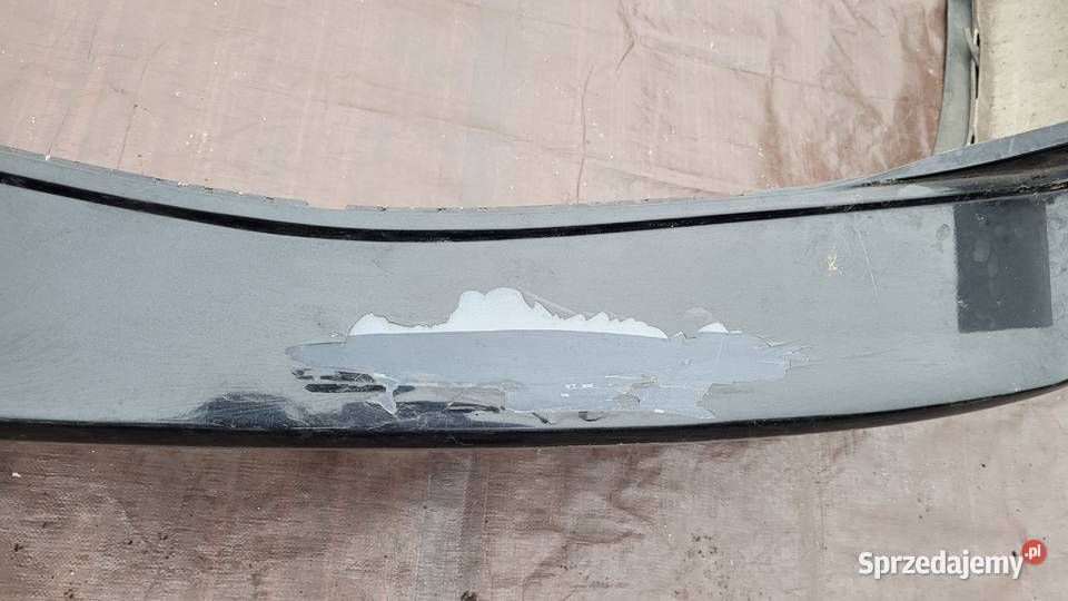 FORD MONDEO MK4 SEDAN ZDERZAK TYŁ TYLNY śląskie