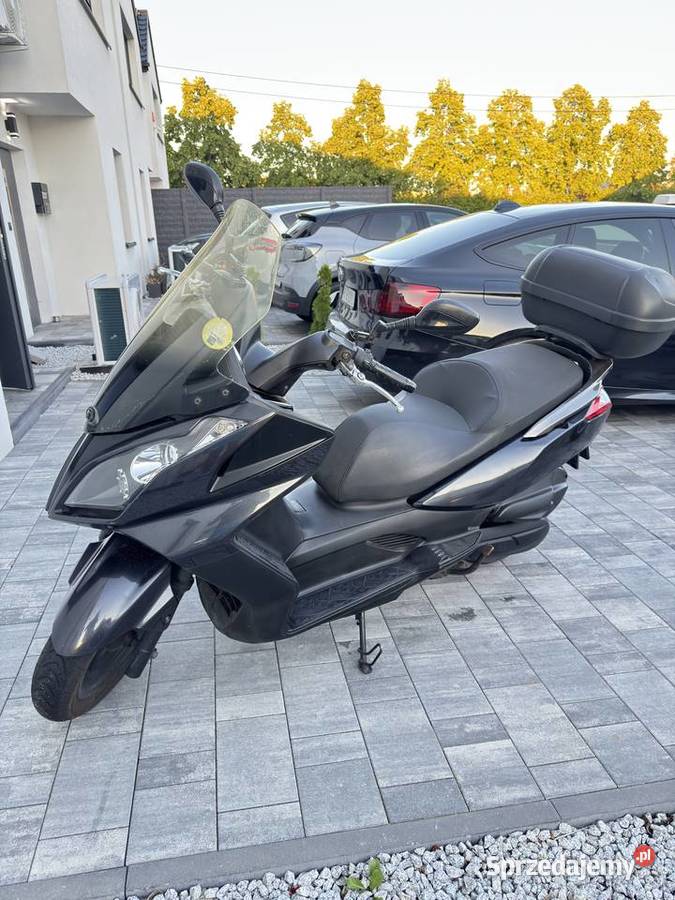 Skuter Kymco dink street 125 Kalisz