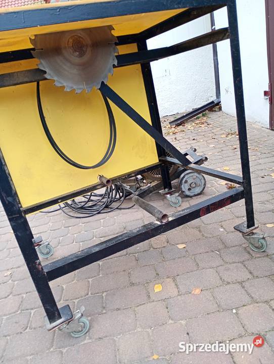 Sprzedam krajzege osprzęt Konin sprzedam