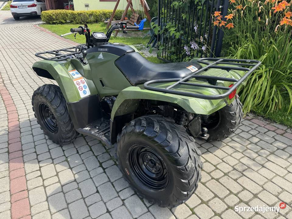 Yamaha Kodiak 450 2020 r Grizzly 550 700 Uherce Mineralne sprzedam