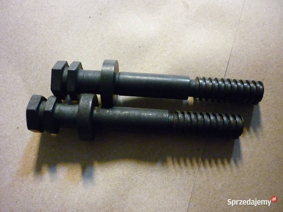 Ckm wz43 śruba zaciskowa trzonu płyty Dębica sprzedam