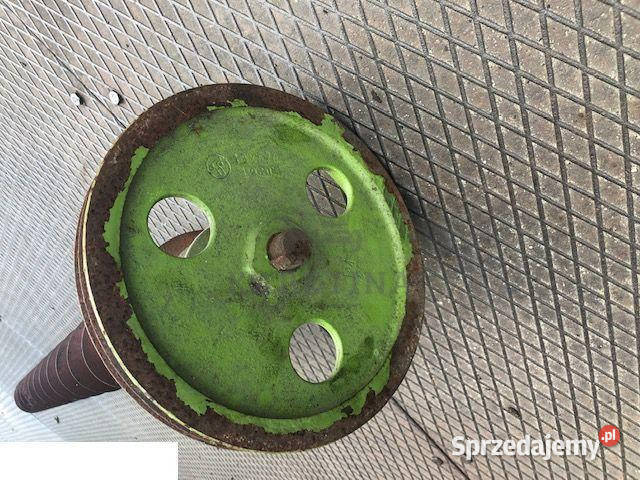 Claas Dominator Żmijka Podajnika Ziarna