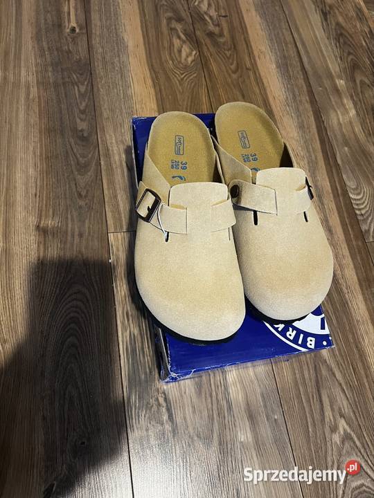 Klapki birkenstock Sandały i klapki Katowice