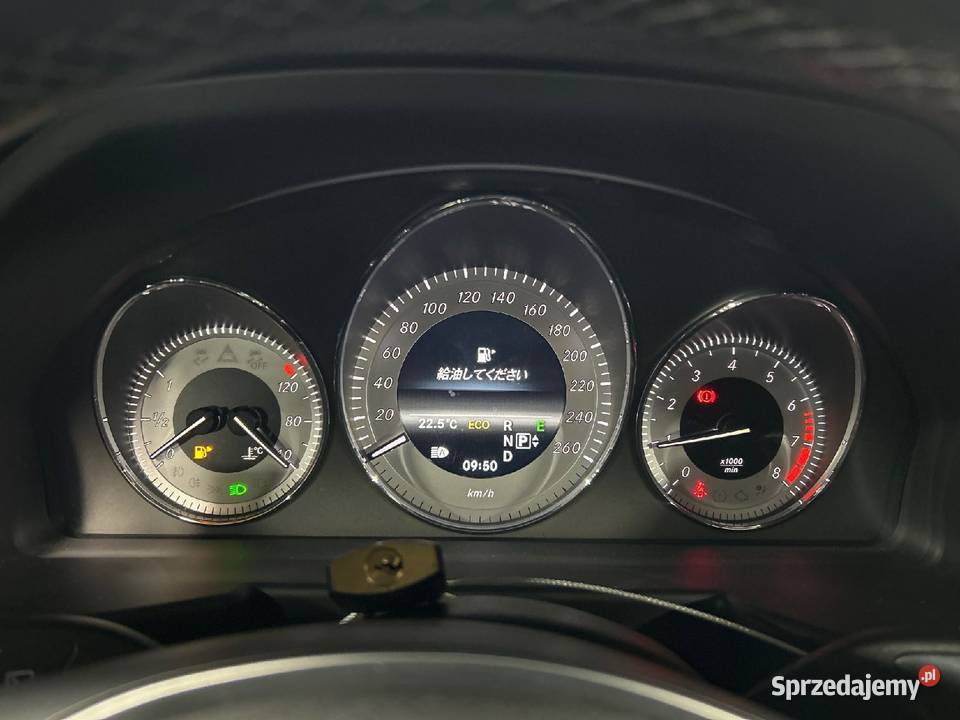 Mercedes GLK X204 4Matic lubelskie Głusk sprzedam