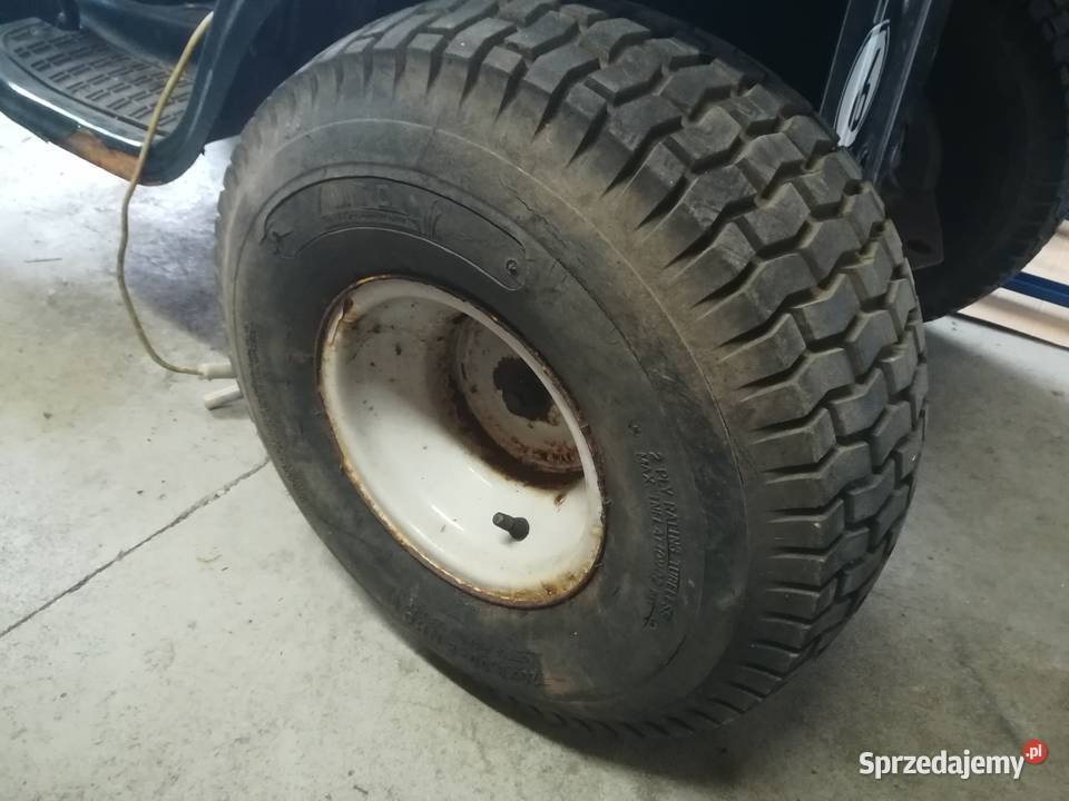 kosiarka traktorek MTD Bolens 175107 T cała na Radosław