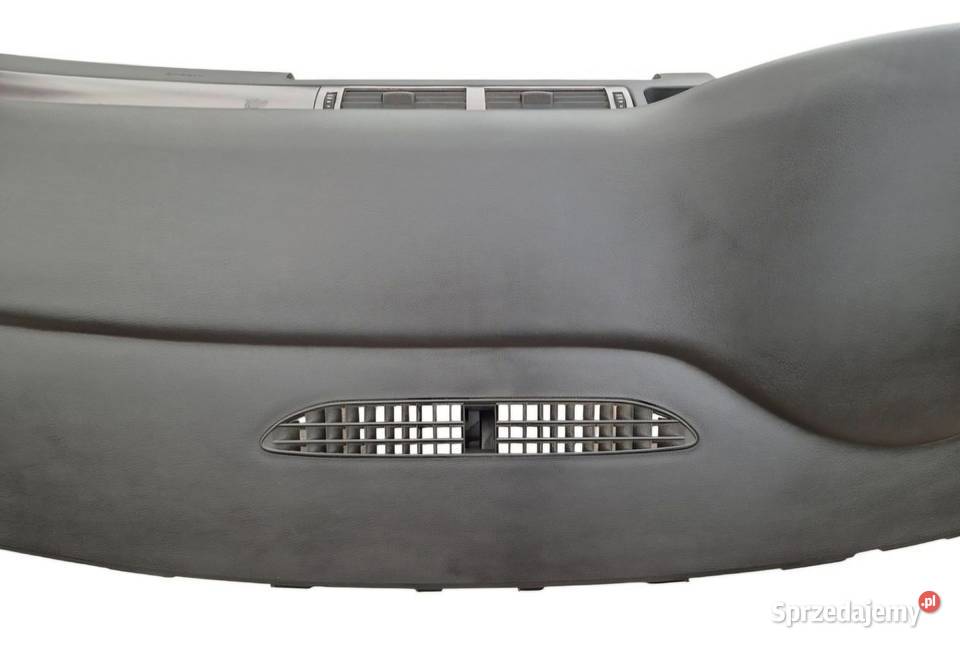 DESKA ROZDZIELCZA KONSOLA AUDI A6 C5 LIFT CZARNA Działoszyce