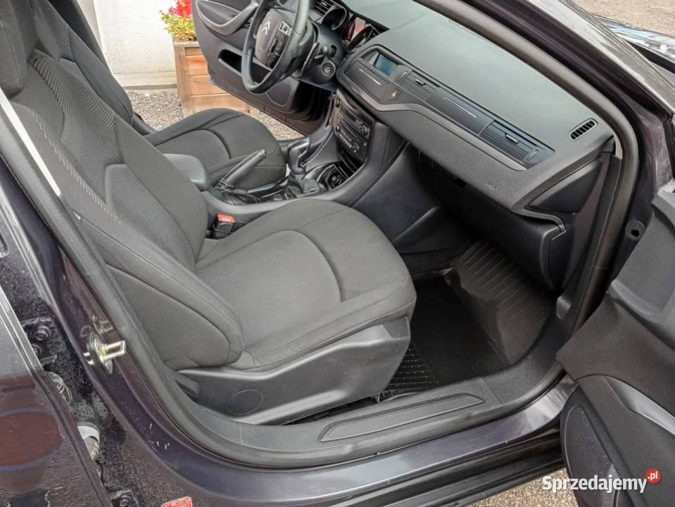 Citroen C5 Możliwość zamiany III 2008 1560cm3 sprzedam