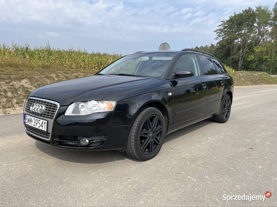 Audi a4 b7 19 115 Wysokie Mazowieckie