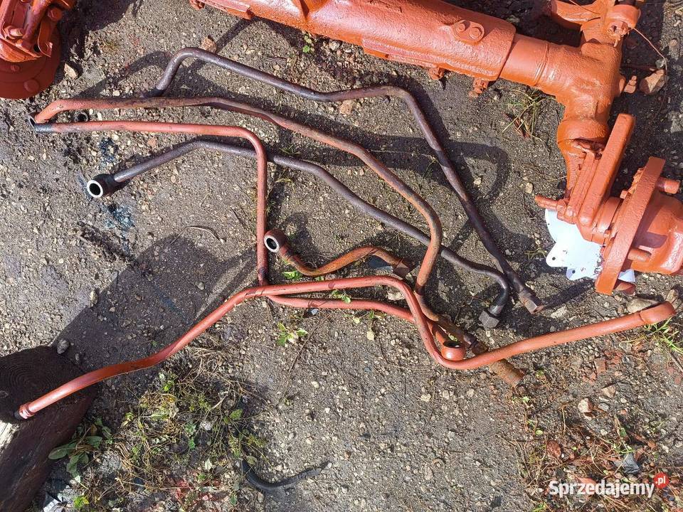 Rurki hydrauliczne t25 władimirec rusek Busko-Zdrój