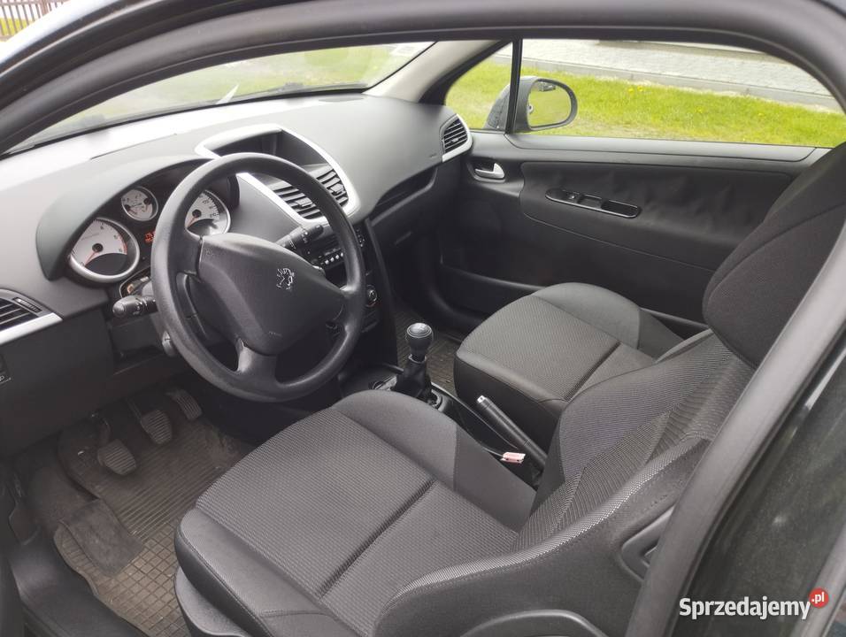 Peugeot 207 16 hdi diesel Chocz
