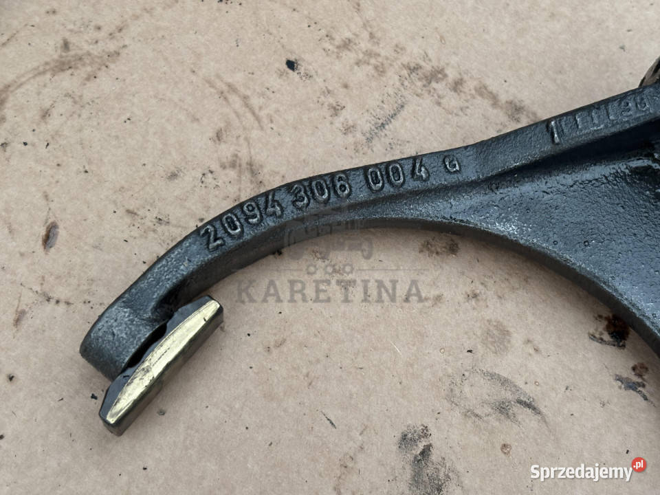 Deutz Fahr Agrotron 230 260 Skrzynia Biegów Jastrzębniki