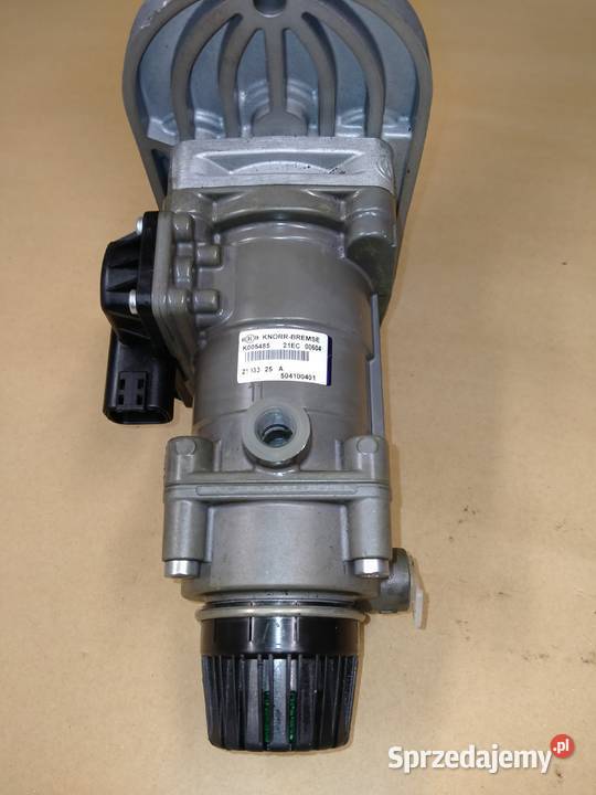 IVECO IRISBUS ZAWÓR EBS 504100401 K005485 Kargowa