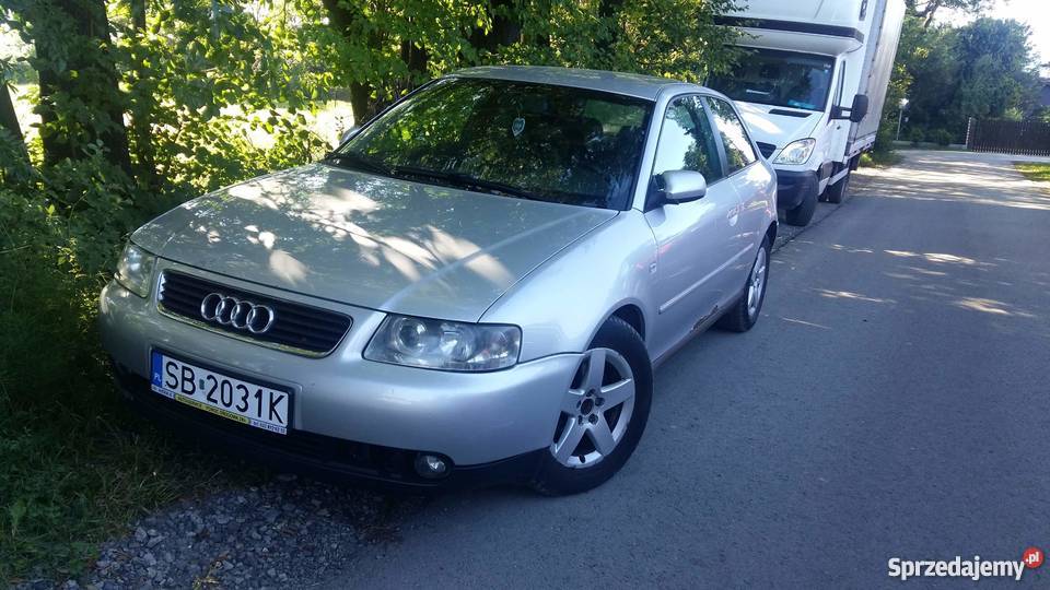 Audi a3 19tdi arl 150koni okazja A3 Jaworze