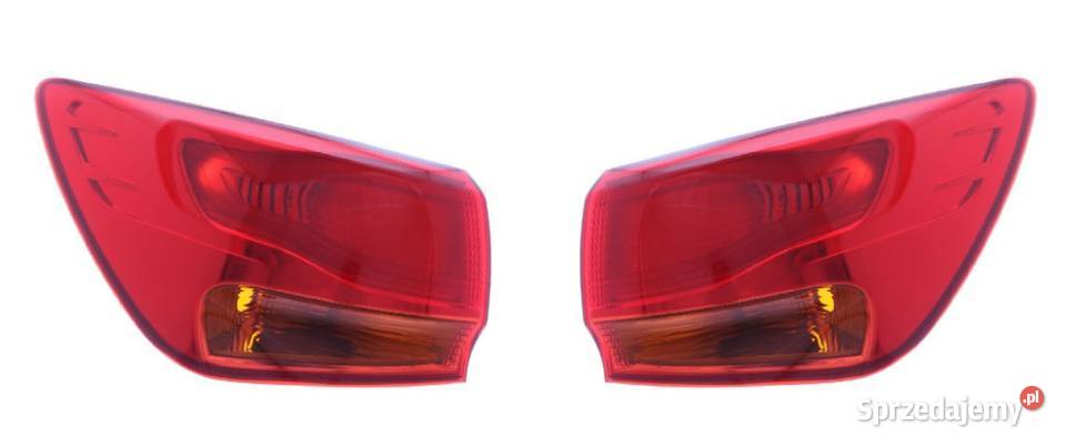 Kia Ceed 1218 Lampa tylna NOWA sprzedam