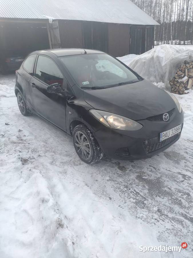 Mazda 2 2010
