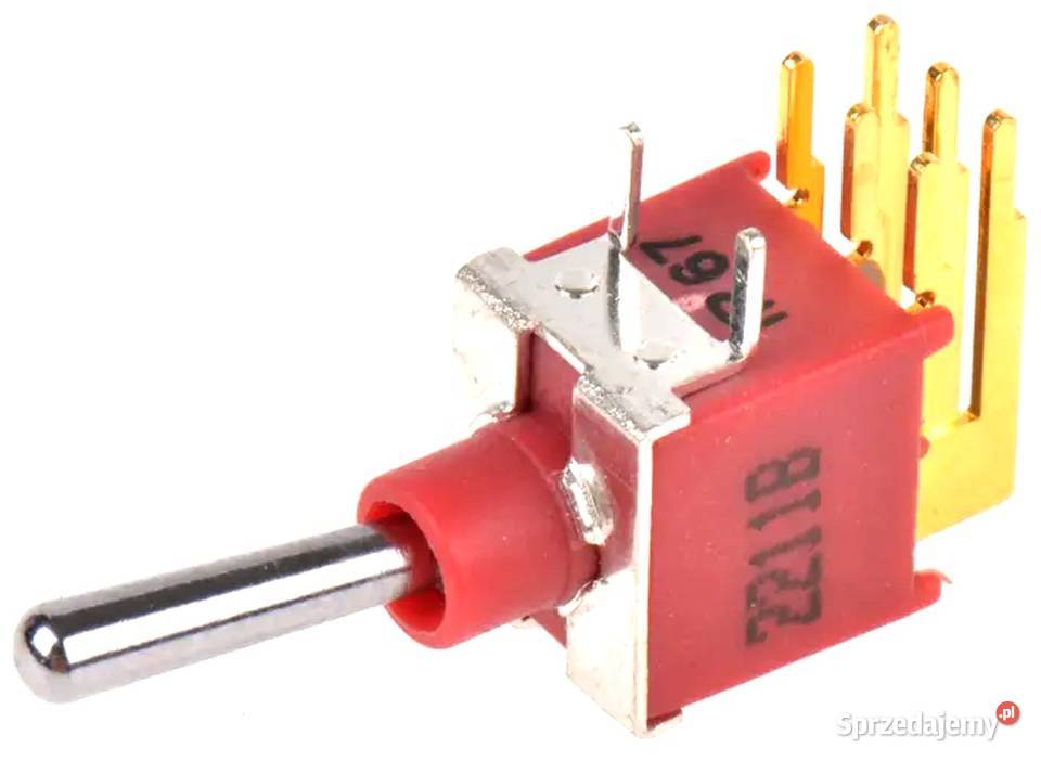 Mini Przełącznik dźwigniowy Salecom 2poz ONON Tarnów